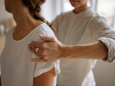 Massaggio terapeutico a domicilio Milano